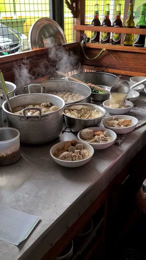 Bakso Titoti Wonogiri Cempaka Putih 7