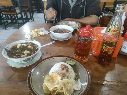 Bakso Titoti Wonogiri Cempaka Putih 8