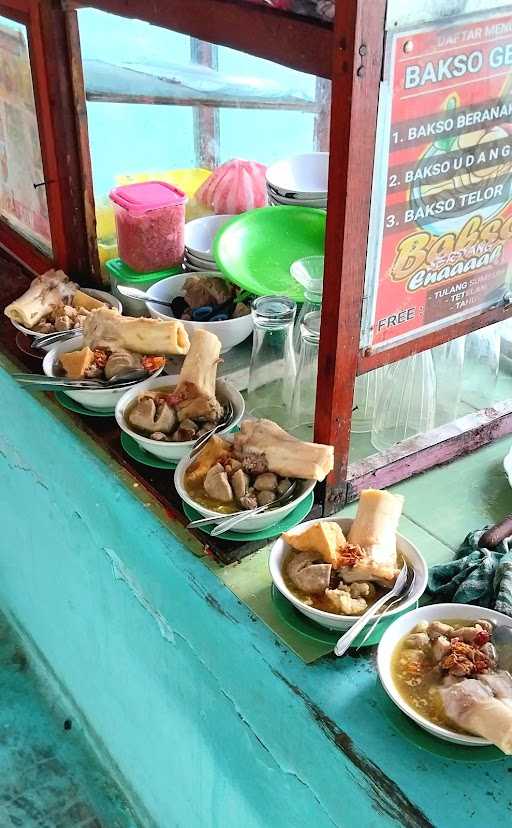 Bakso Udang Serdang 5