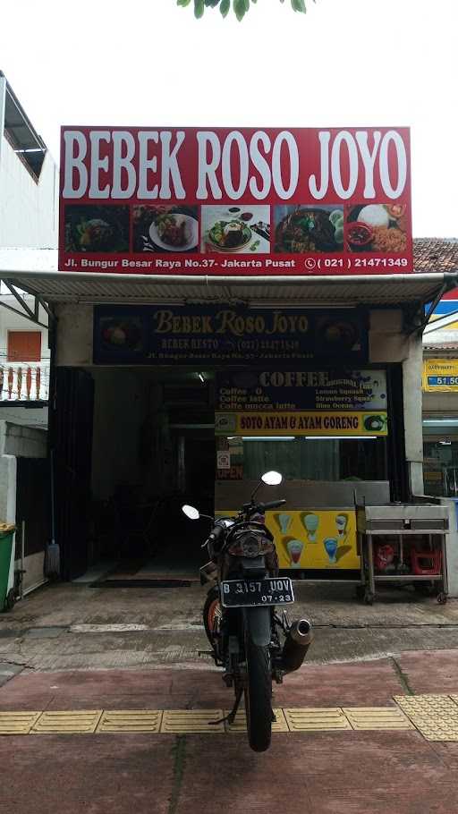 Bebek Roso Joyo 8