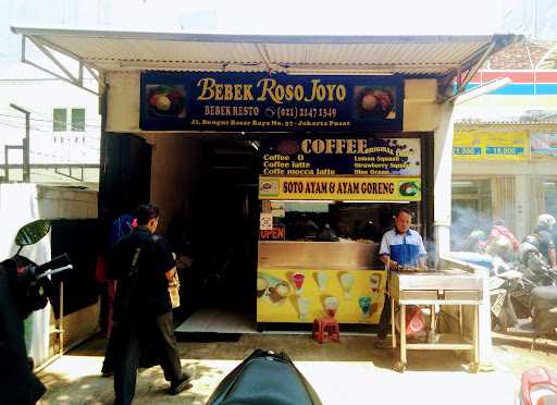 Bebek Roso Joyo 9