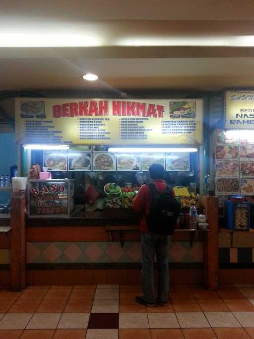 Berkah Nikmat 1