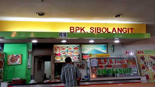 Bpk Sibolangit Resto 1