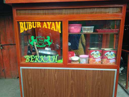 Bubur Ayam Berkah (Putra Kuningan) 8