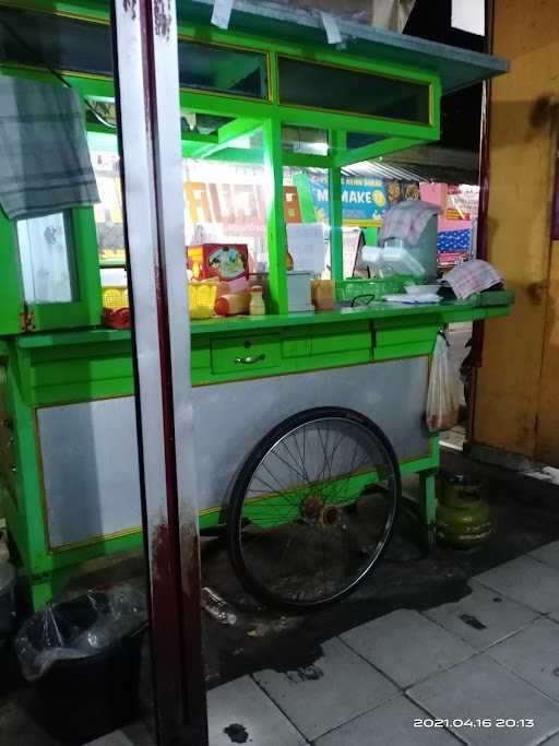 Bubur Ayam Cirebon 3