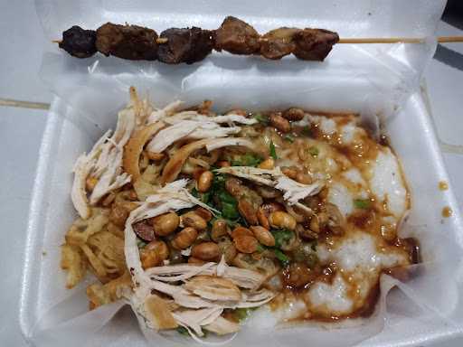 Bubur Ayam Pak Dhe 1