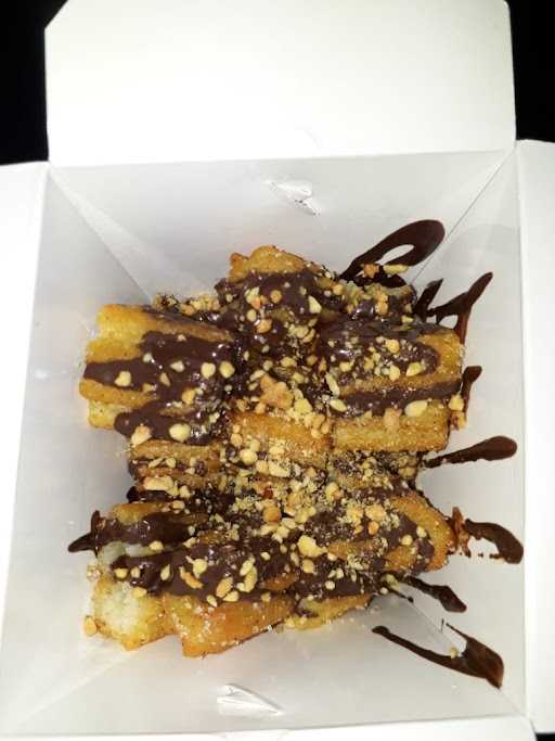 Churros Jimenez 9