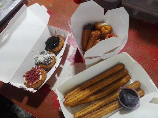 Churros Jimenez 8