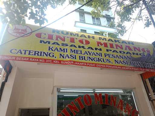 Cinto Minang, Bungur 3