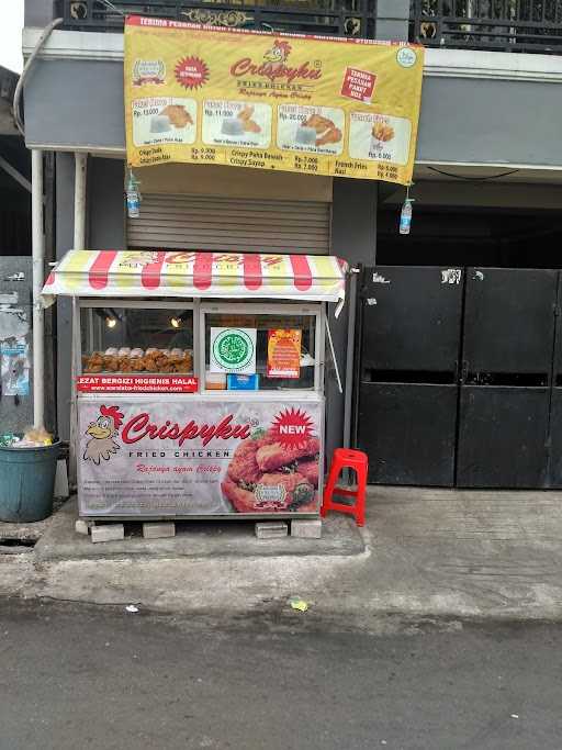 Crispyku Fried Chicken 2