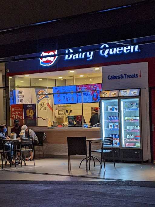 Dairy Queen 8