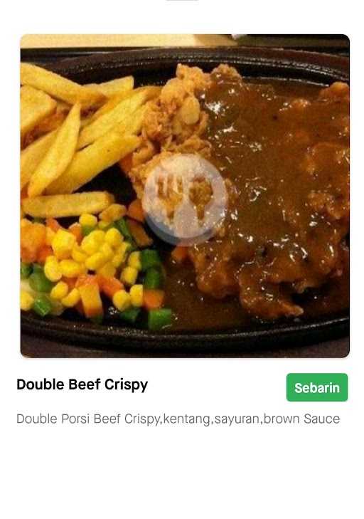 Dapur Steak Kemayoran 9