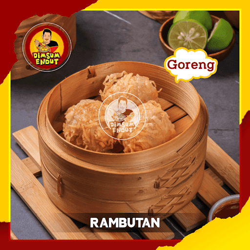 Dimsum Endut - Kemayoran Raya 2