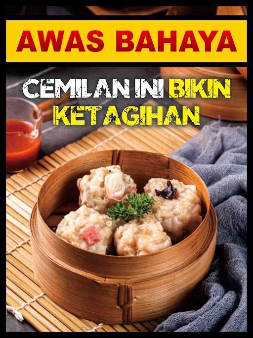 Dimsum Endut - Kemayoran Raya 10