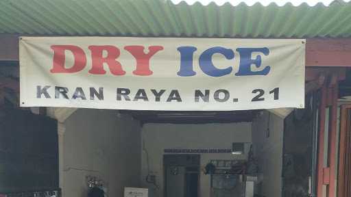 Dry Ice Kran Raya 21 7