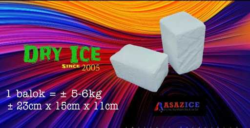 Dry Ice Kran Raya 21 4