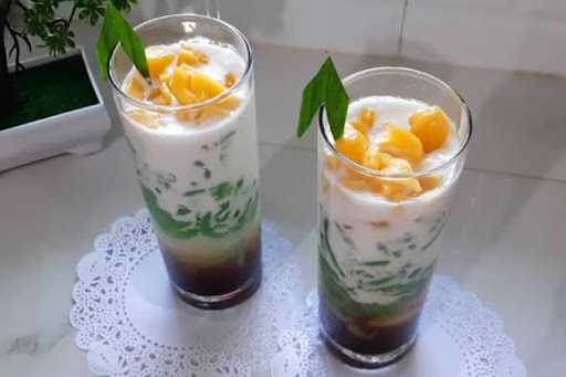 Es Cendol Sultan Menteng - Kemayoran 1