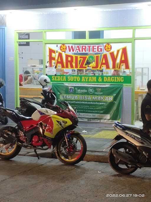 Fariz Jaya Javanese Restaurant 1