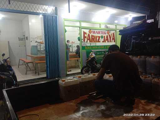 Fariz Jaya Javanese Restaurant 7