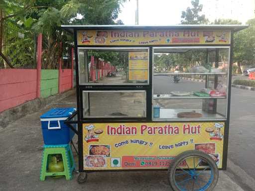 Indian Paratha Hut Veg 2