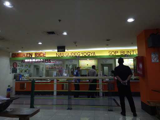 Kantin Sepinggan Food Court No 35 Mall Mgk Lantai 3 6