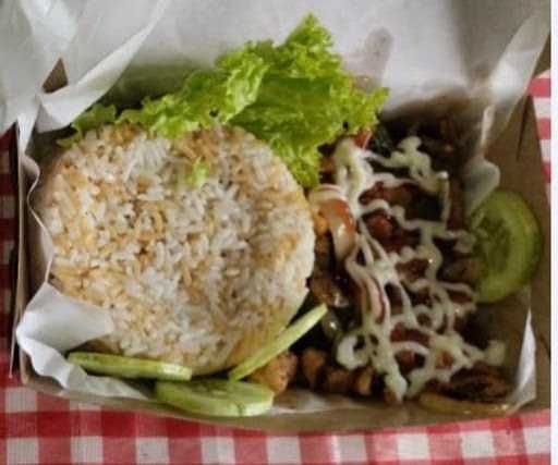 Kebab Mesir Daging Asli 9