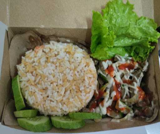 Kebab Mesir Daging Asli 2