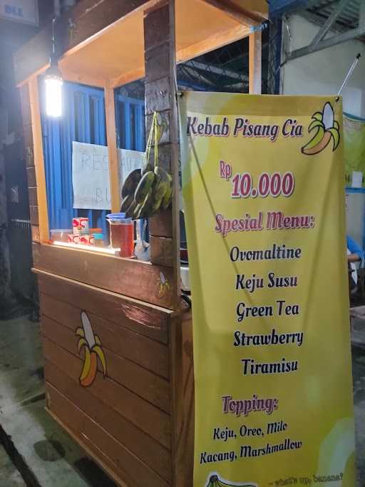 Kebab Pisang Cia 9