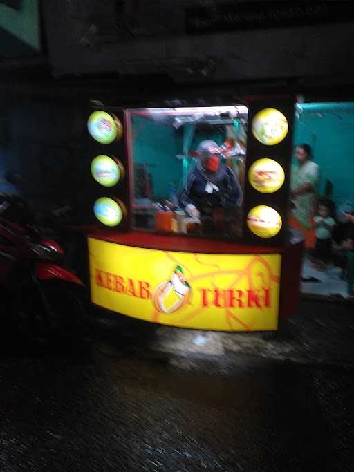 Kebab Turki Nabila 1