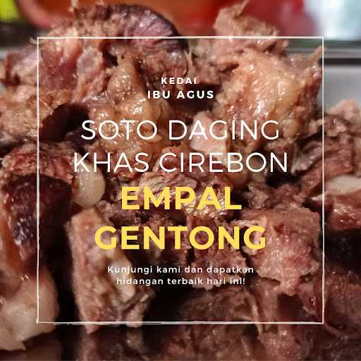 Kedai Empal Gentong Bu Agus 10