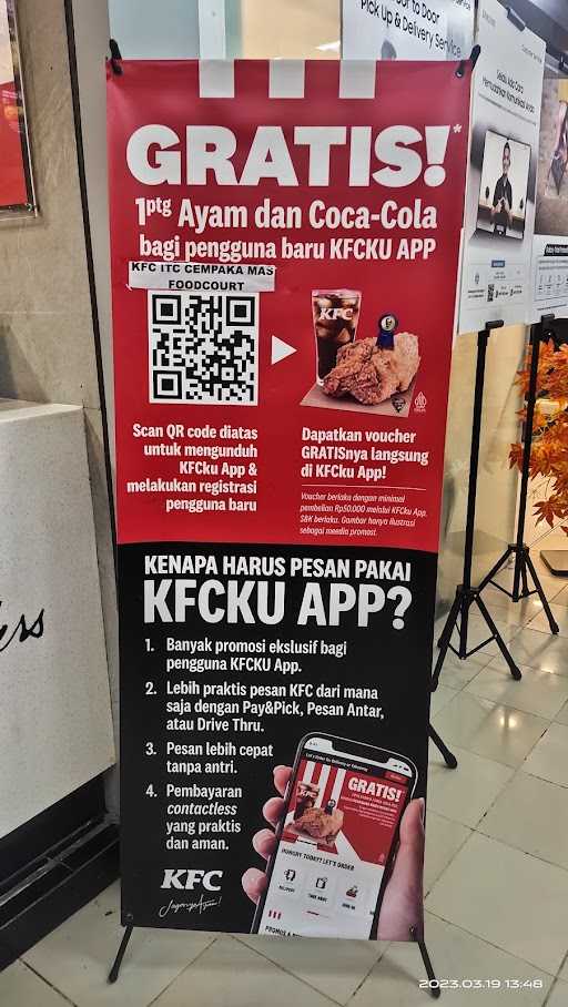 KFC - ITC Cempaka Mas 4