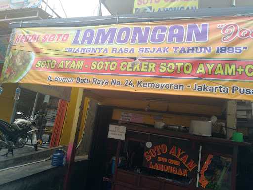 Kedai Soto Lamongan “Jodoh Rasa” 6