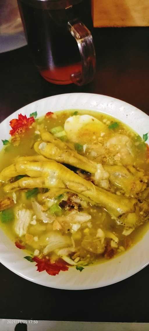 Kedai Soto Lamongan “Jodoh Rasa” 8