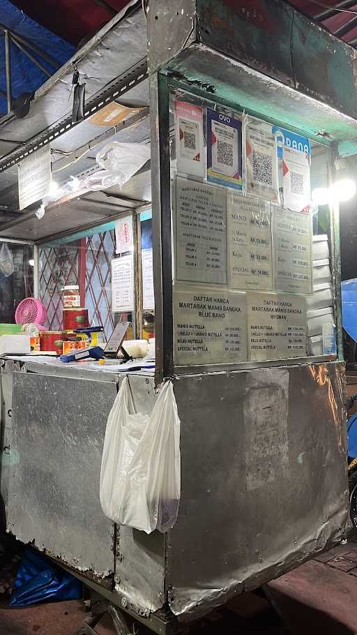 Martabak Bangka Garuda 1985, Kemayoran 1