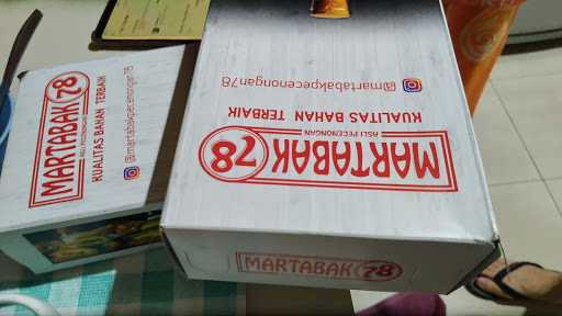 Martabak Pecenongan 78 Kemayoran 10