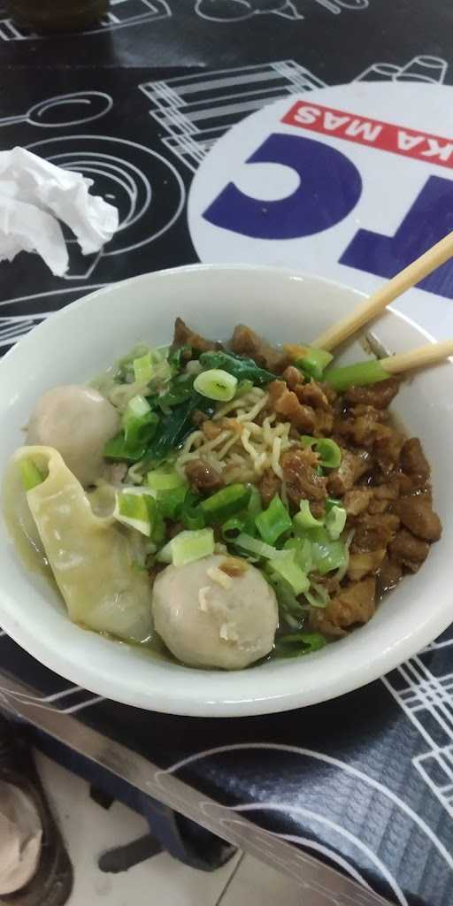 Mie Ayam Bakso Ben Tuman 2