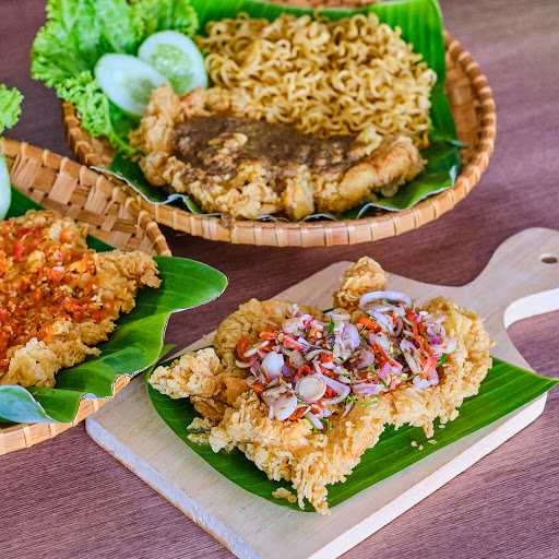 Nasi Dower Kemayoran & Waroeng Garuda 4