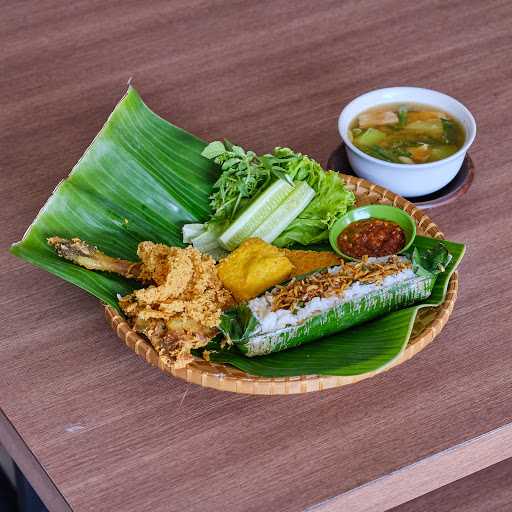 Nasi Dower Kemayoran & Waroeng Garuda 3