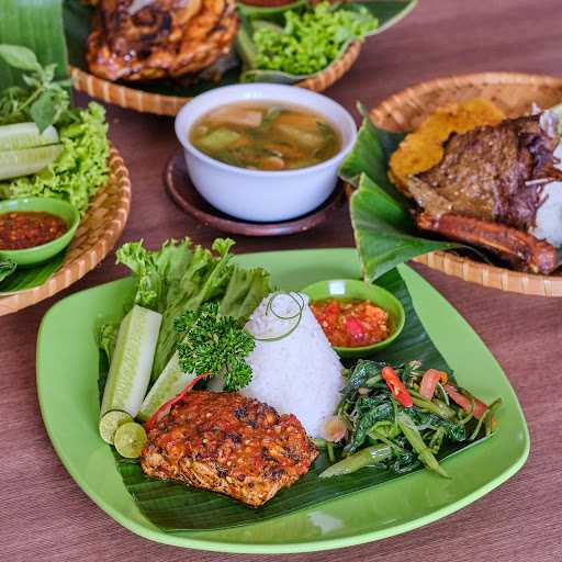 Nasi Dower Kemayoran & Waroeng Garuda 8