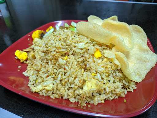 Nasi Goreng Areng 9