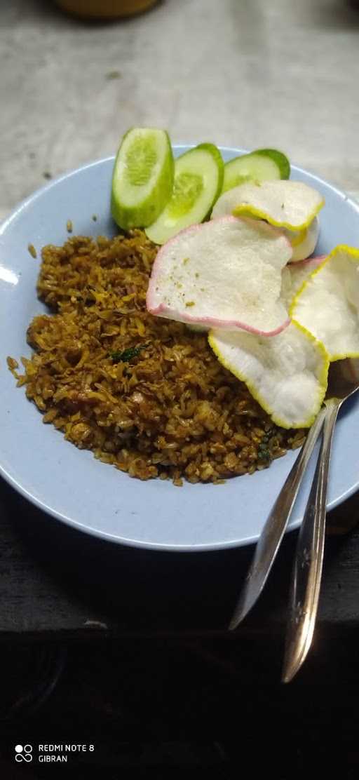 Nasi Goreng Dan Mendoan Kalipoh 3