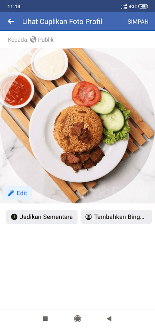 Nasi Goreng Kebab Pademangan 6