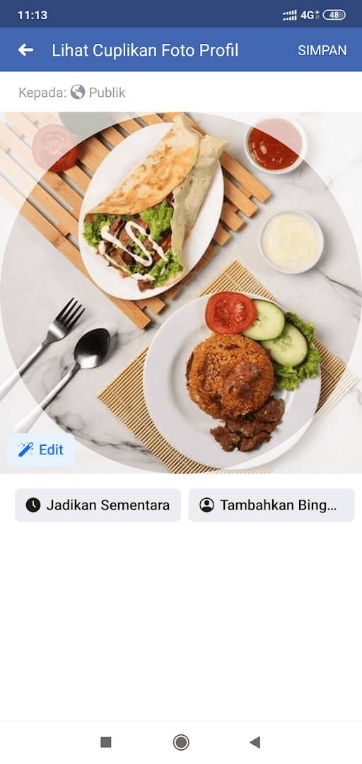 Nasi Goreng Kebab Pademangan 3