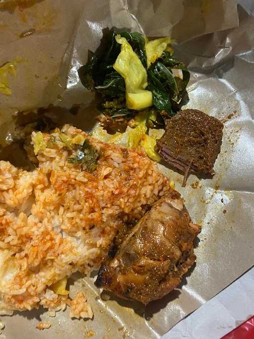 Nasi Padang Sederhana Baru 1