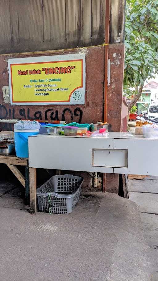 Nasi Uduk Encing 8