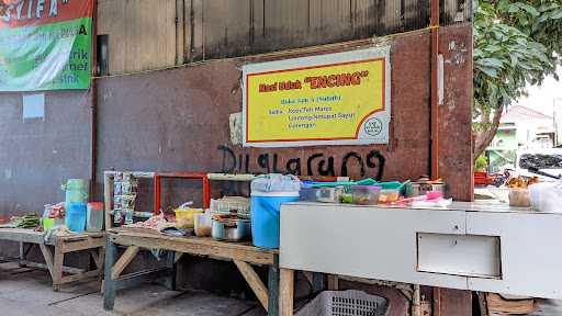 Nasi Uduk Encing 7