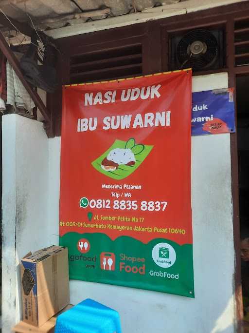 Nasi Uduk Ibu Suwarni 1