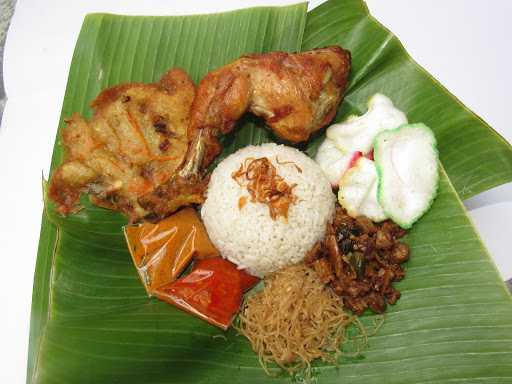 Nasi Uduk Ibu Suwarni 9