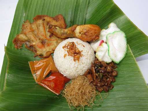 Nasi Uduk Ibu Suwarni 6