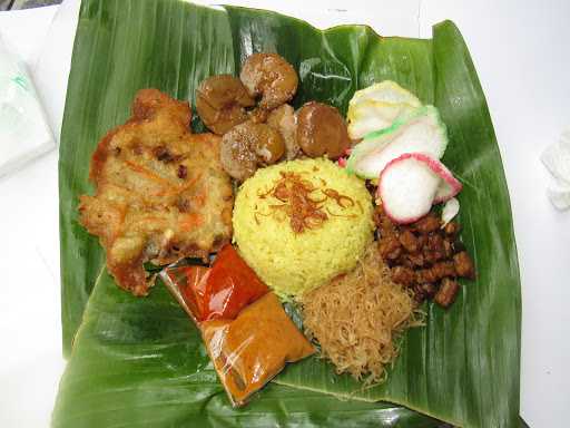 Nasi Uduk Ibu Suwarni 7